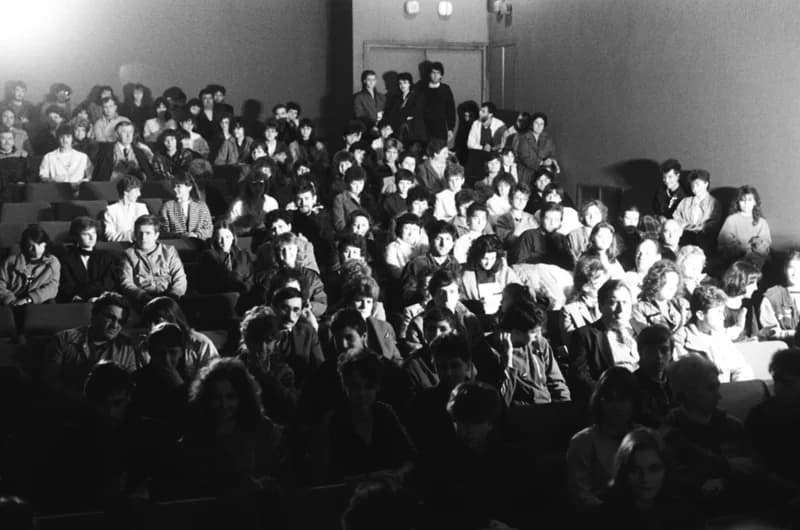 Középiskolások Irodalmi Vetélkedője '86