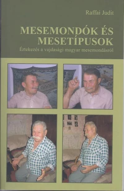 Mesemondók és mesetípusok 
