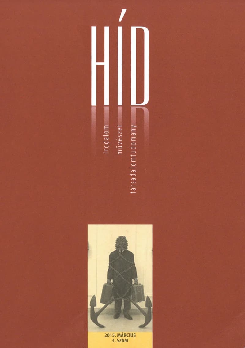 Híd, 79. évf. 2015. március. 3. sz. 1–124. oldal