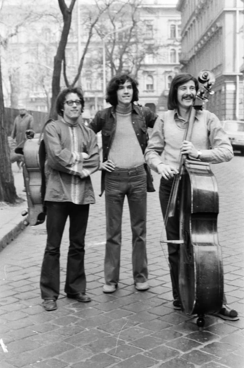 Budapest (népzenészek)