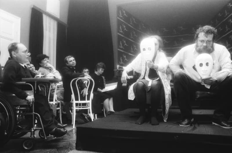 Varga Zoltán: Búcsú, Újvidéki Színház