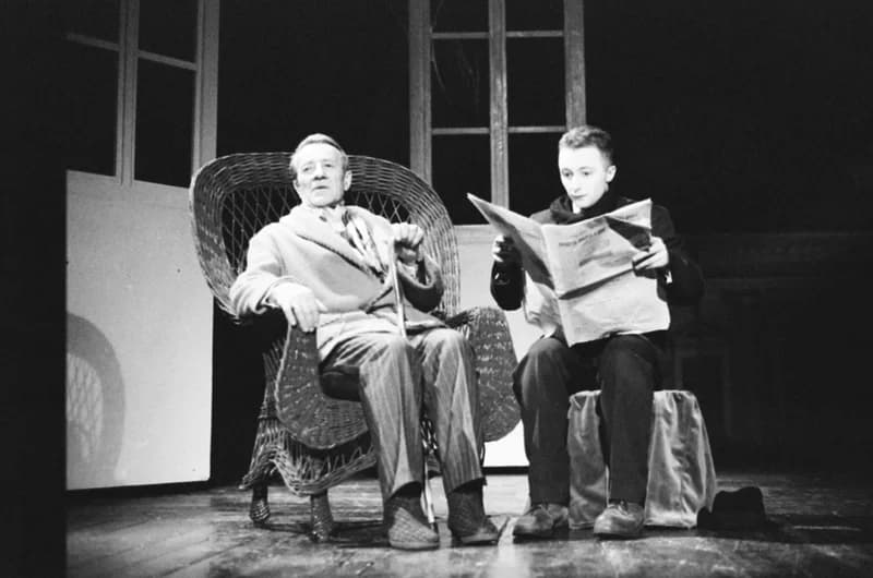 Móricz Zs.: Légy jó mindhalálig /r.: Halasi Imre /