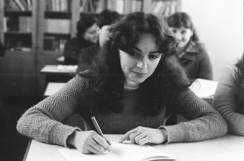 Osztályképek Kocsis Anikónál