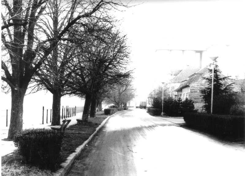 A Tisza-parti sétány