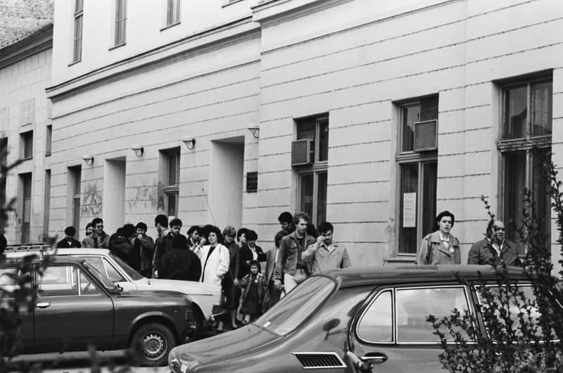 Középiskolások Művészeti Vetélkedője '88