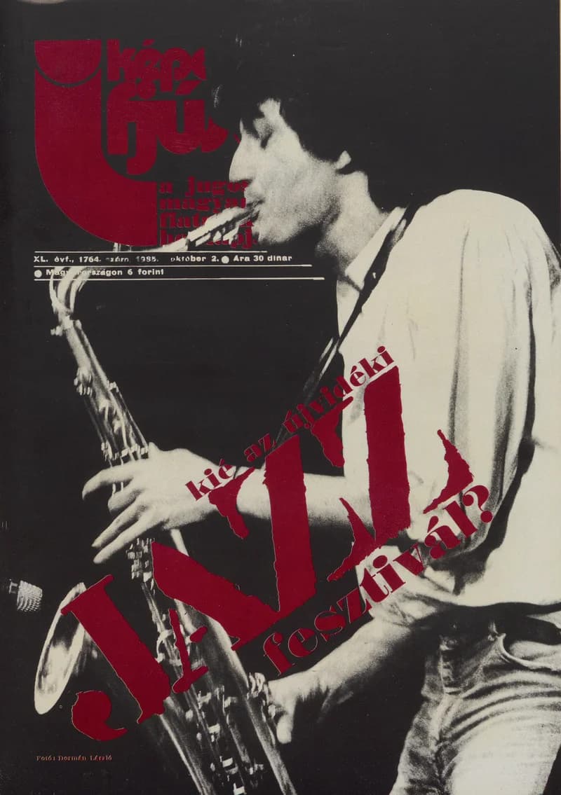 Képes Ifjúság, 41. évf. 1985. október 2. 1765. sz.