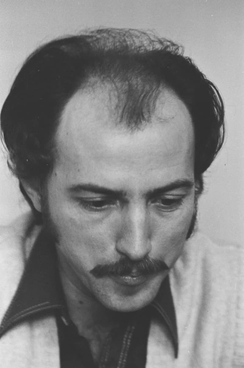 Kincses István és leánya