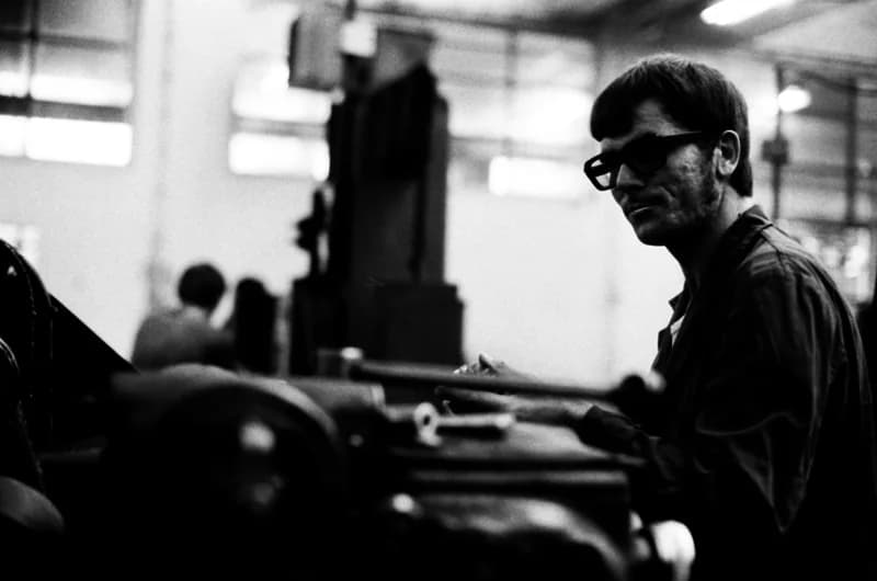 A Potisje szerszámgépgyárban