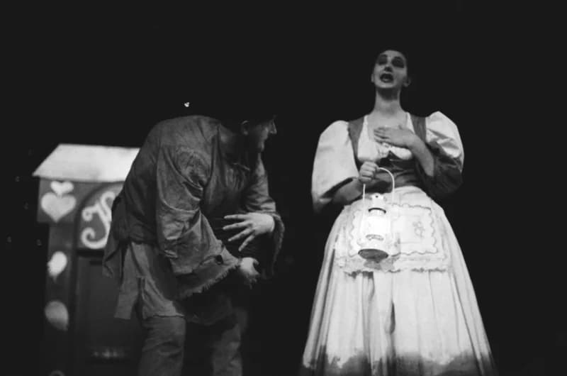 Tóth E.: A falu rossza, avagy a negyedik ablak /r.: Hernyák Gy./