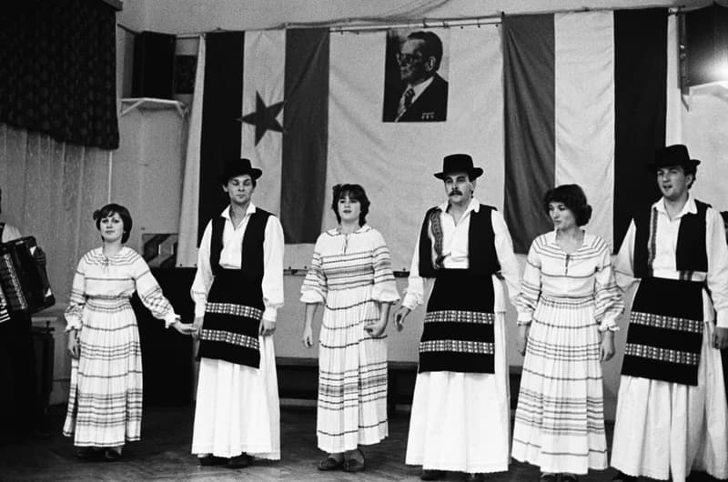 Jugoszláviai egyetemi hallgatók