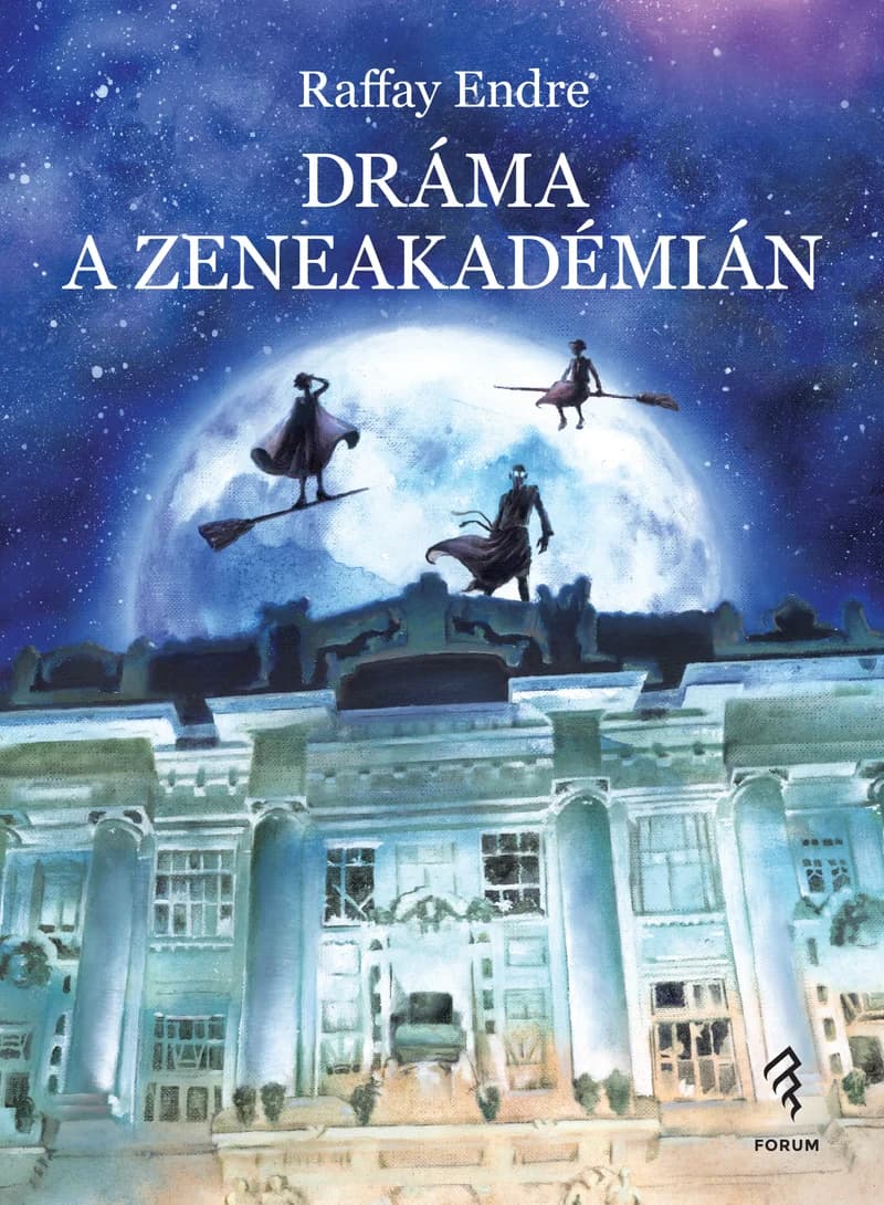 Dráma a Zeneakadémián 