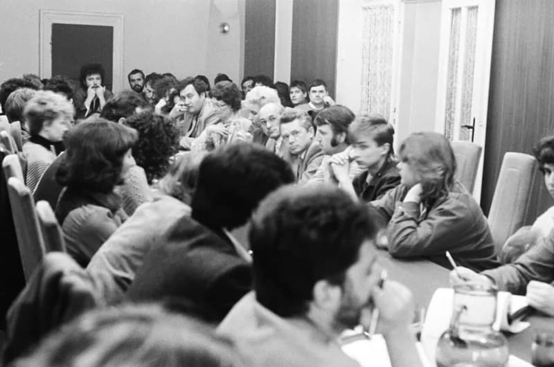 Középiskolások Irodalmi Vetélkedője '87