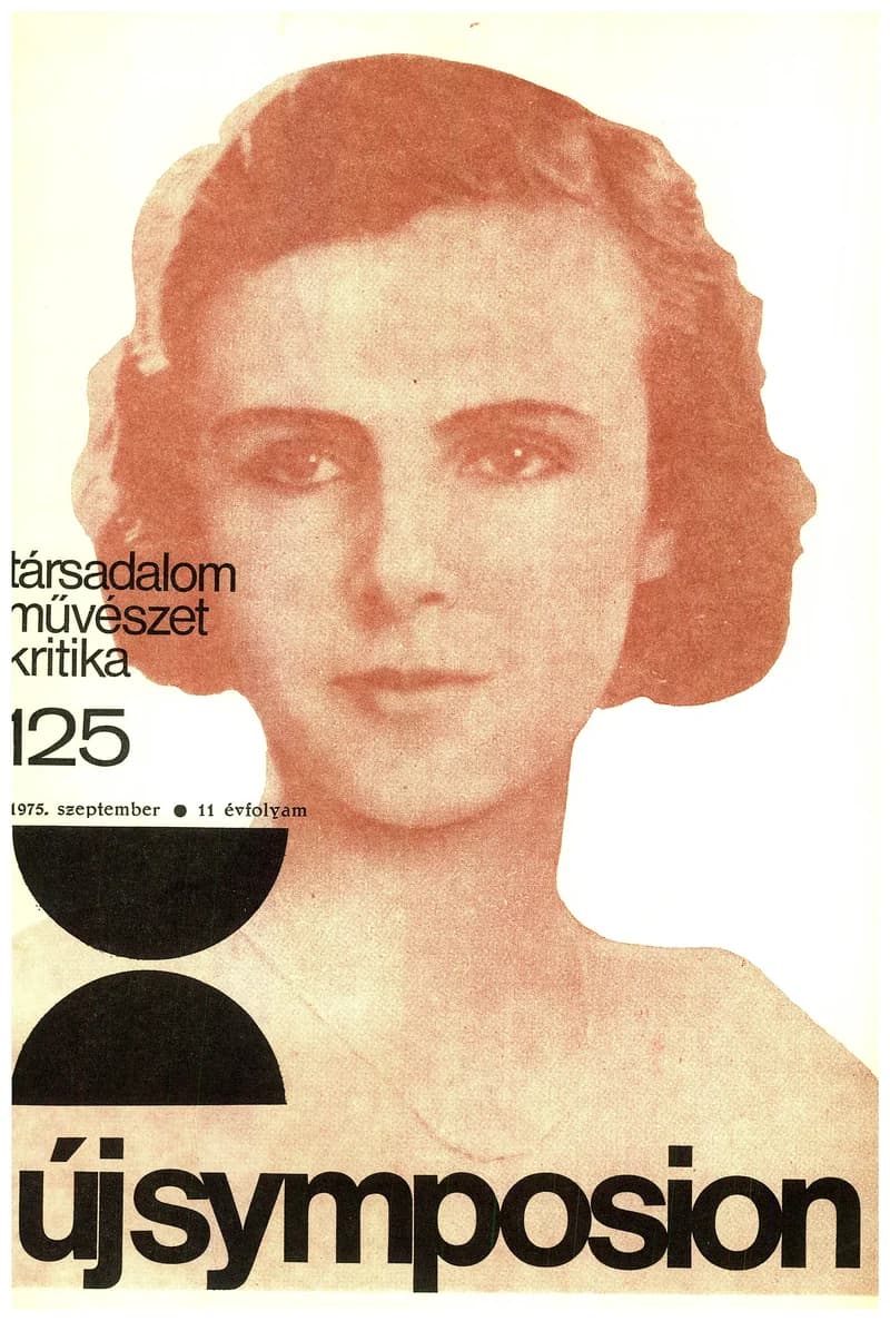 Új Symposion, 11. évf. 1975. szeptember. 125. sz. 273–326. oldal