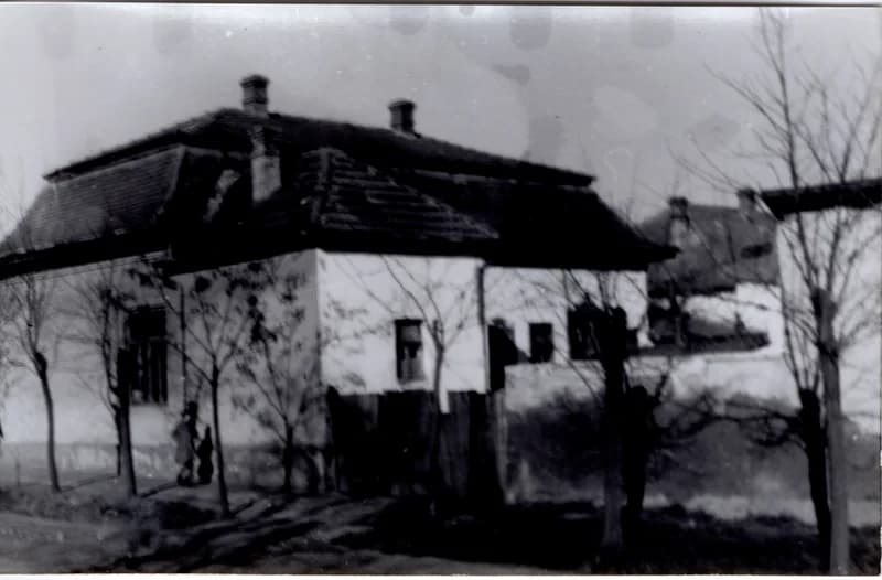 Tunel vendéglő, Zenta