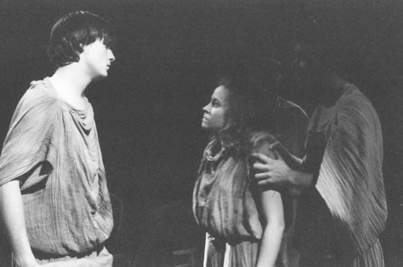 A. Miller: A világ teremtése, Újvidéki Színház bemutató