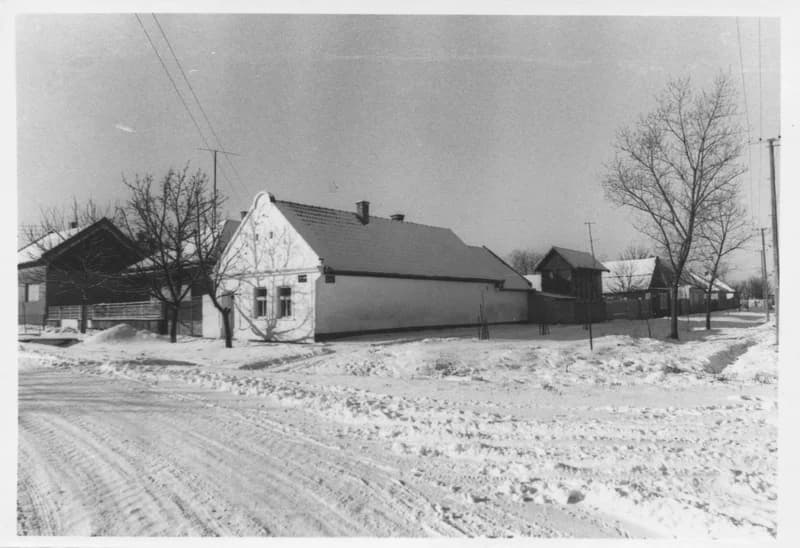 A Leninova - Gyepsori utca északi vége
