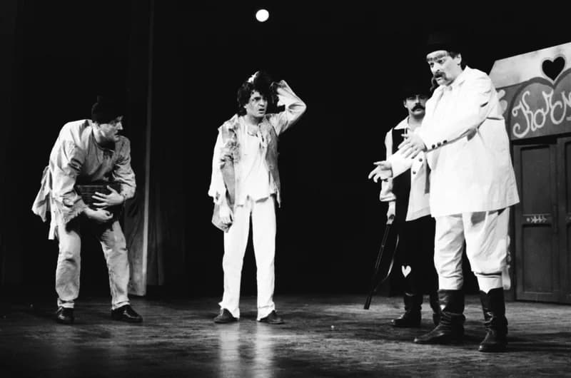 Tóth E.: A falu rossza, avagy a negyedik ablak /r.: Hernyák Gy./