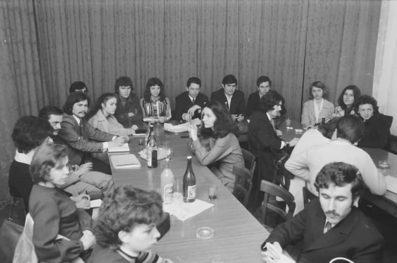 Középiskolások Művészeti Vetélkedője '74