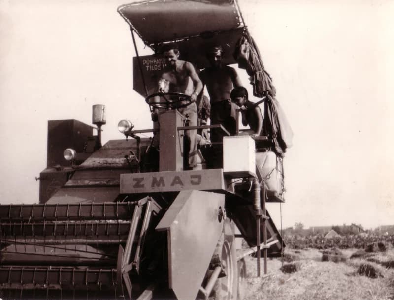 Mezőgazdasági Szövetkezet 4.