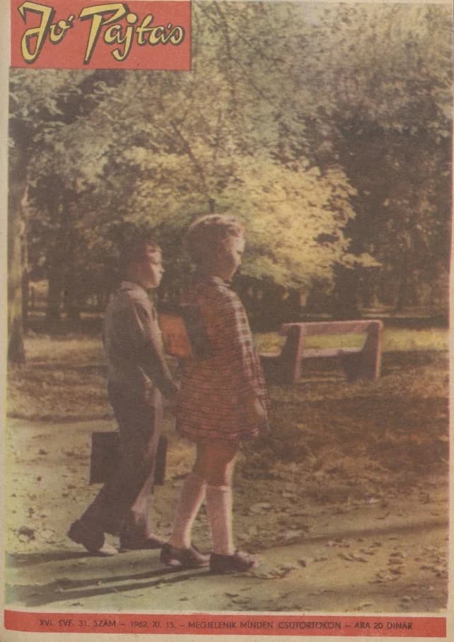 Jó Pajtás, 16. évf. 1962. november 15. 31. sz.
