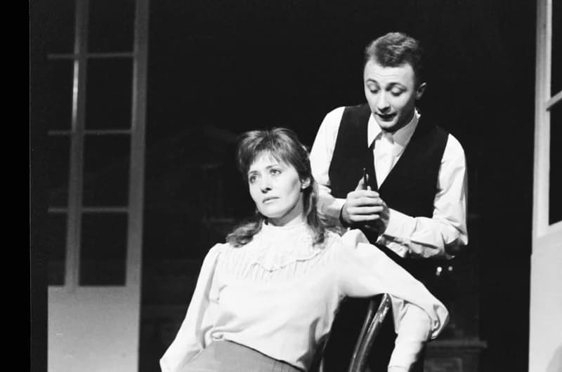 Móricz Zs.: Légy jó mindhalálig /r.: Halasi Imre /