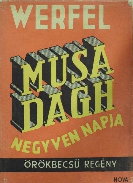 Musa Dagh negyven napja
