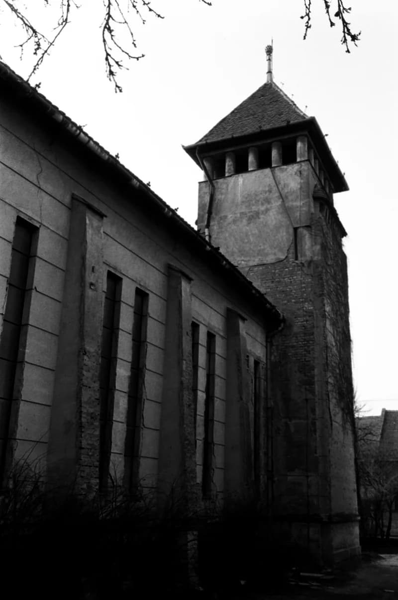 Vajdasági szecesszió – nagykikindai református templom