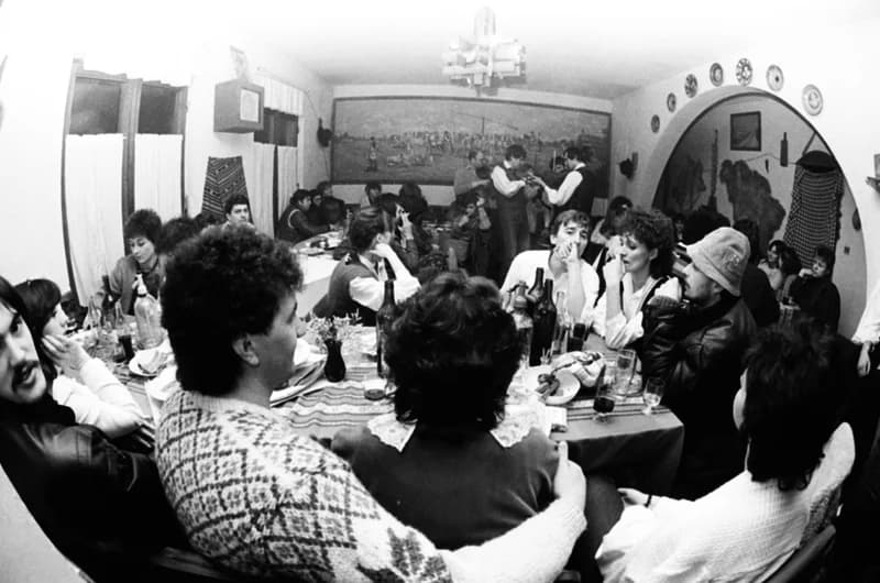 Batyubál a Gulyáscsárdában a Hívogató zenekarral