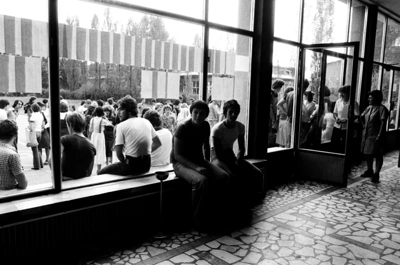 Felvételizők Újvidéken az Orvostudományi Karon