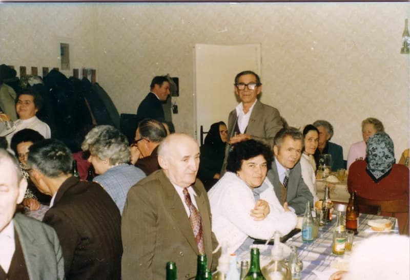 Nyugdíjas otthonban