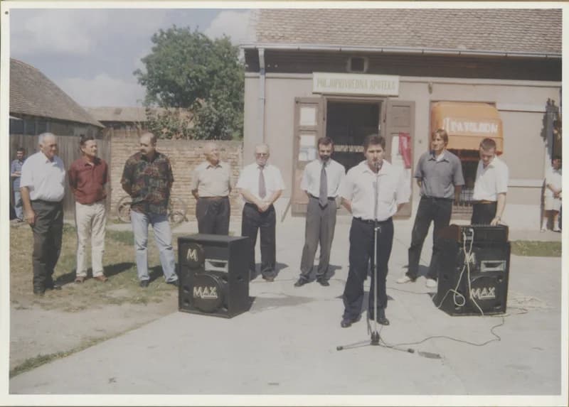 Hertelendyfalvi Arató Napok 