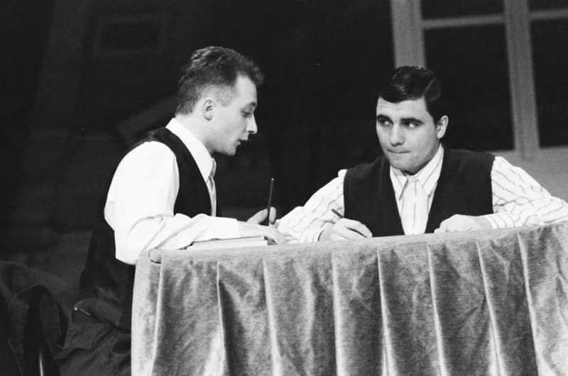 Móricz Zs.: Légy jó mindhalálig /r.: Halasi Imre /