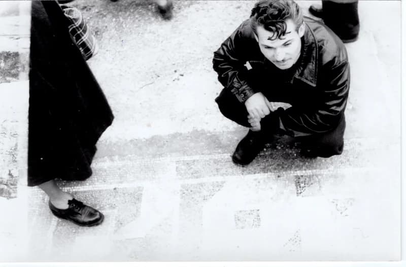 A gamzigrádi romoknál