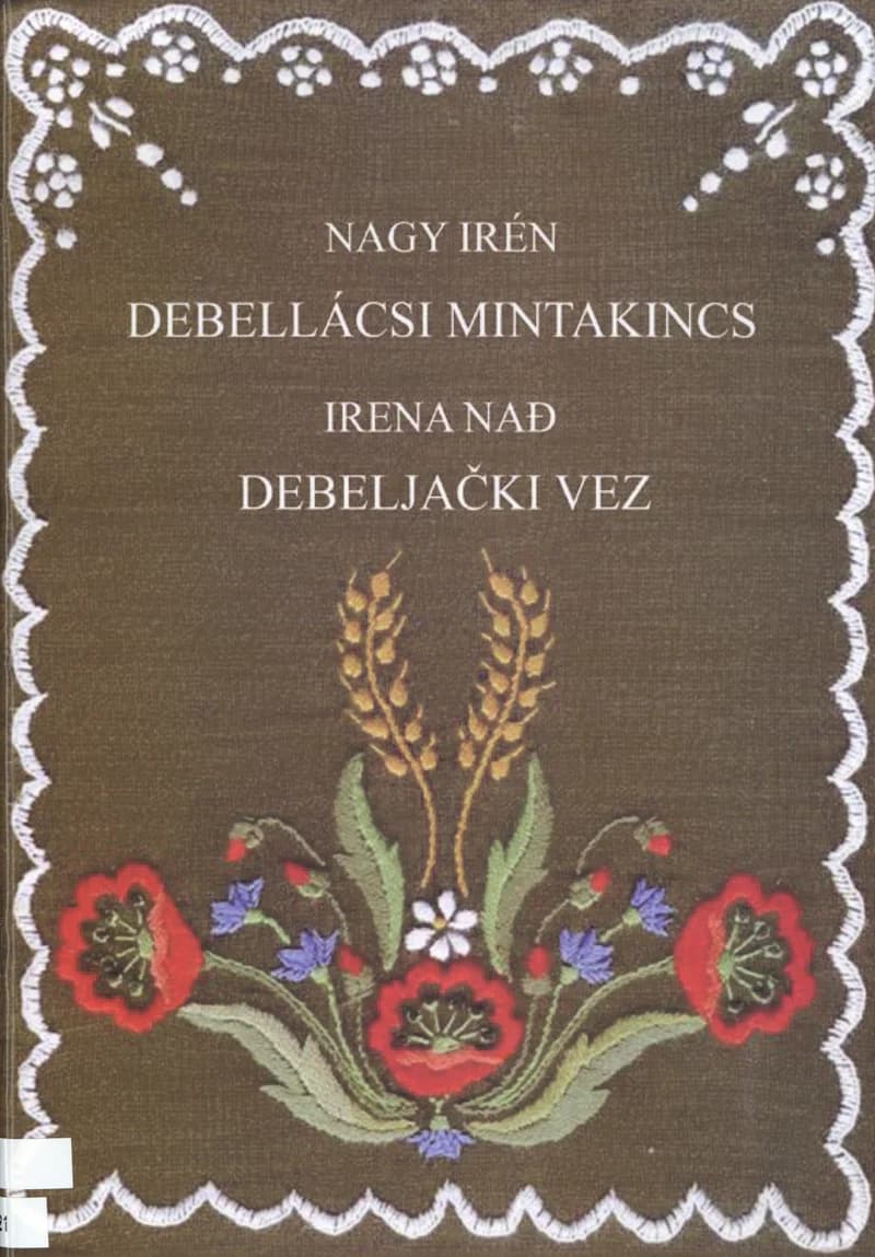 Debellácsi mintakincs / Debeljački vez