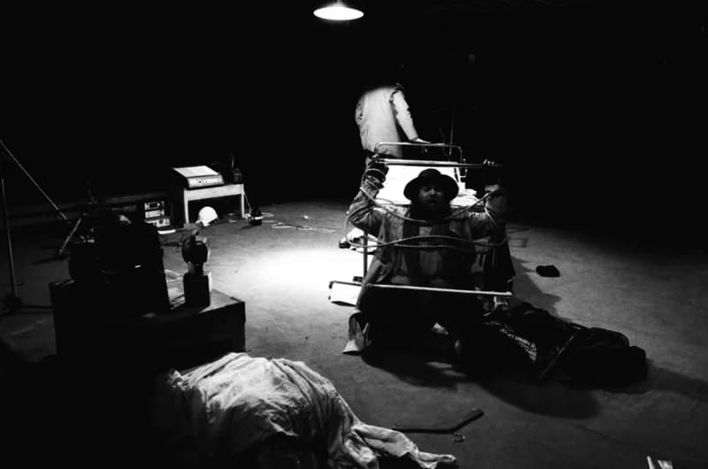 D. Jančar: Godot-ra lesve (r.: L. Majera )