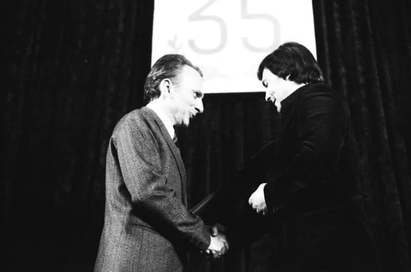 A Majtényi Mihály novellapályázat  díjainak átadása