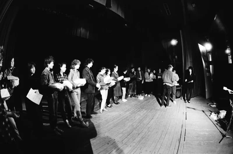 Középiskolások Művészeti Vetélkedője '88