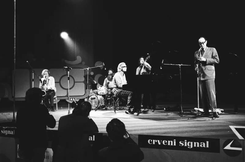 Newport '72 /Jazz Festival/