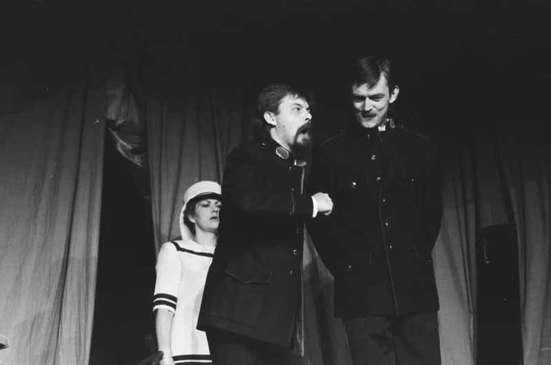 Rejtő Jenő : Kabaré (IV.)