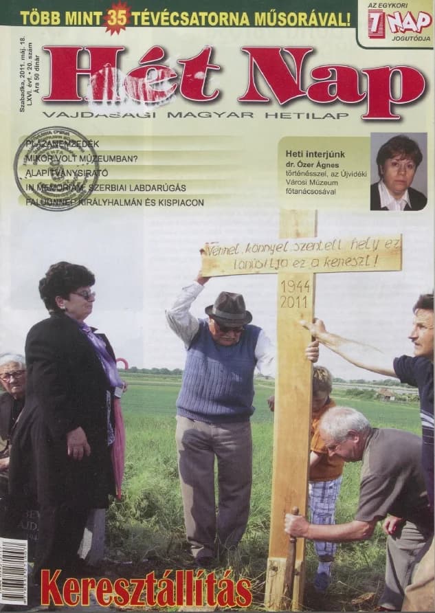 7 Nap, 66. évf. 2011. május 18. 20. sz.