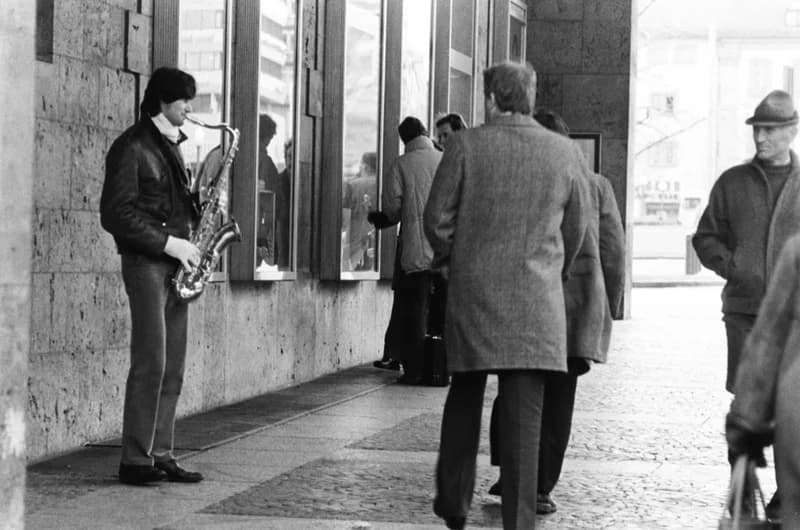 NSZK - Stuttgartban  Göncz Jánosnál