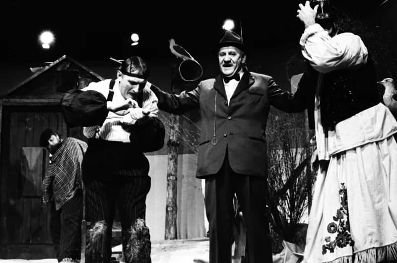 Görgey G.: Komámasszony, hol a stukker? /r.: Csiszár I./