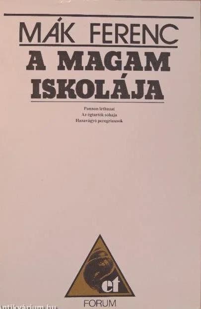 A magam iskolája