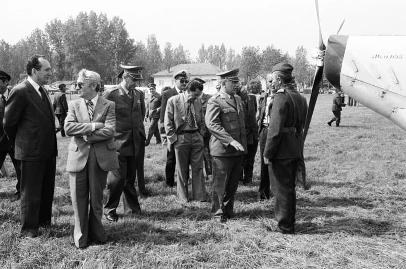 Repülőnap Csenejen