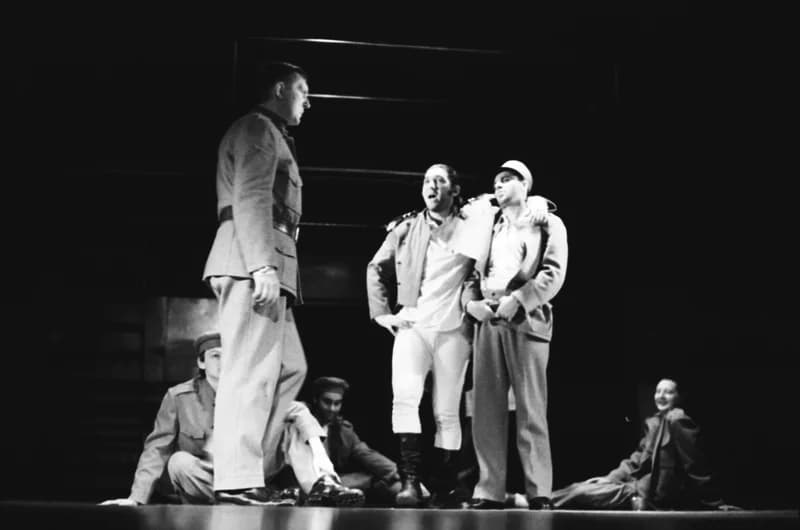 Tompa Gábor (r.): Woyzeck