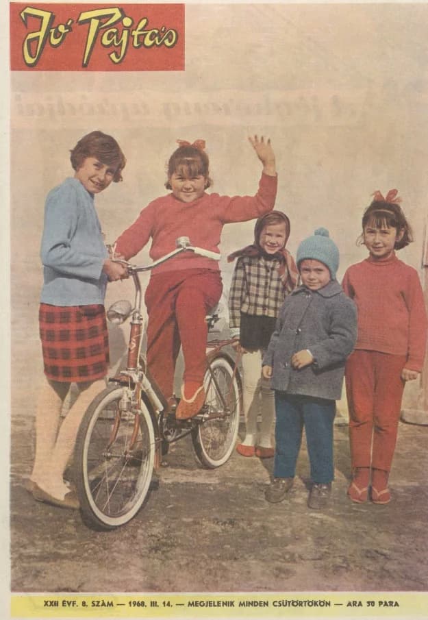 Jó Pajtás, 22. évf. 1968. március 14. 8. sz.