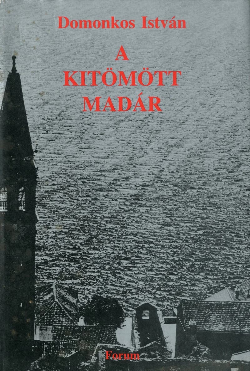 A kitömött madár