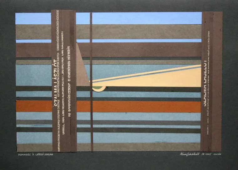 Hommage a László Szalma