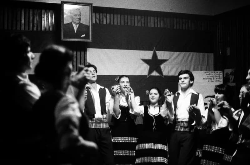 Jugoszláviai tanulók Szegeden