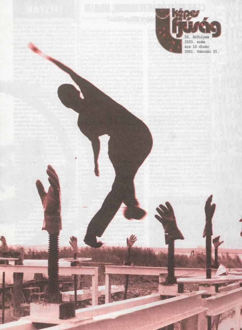 Képes Ifjúság, 57. évf. 2001. február 21. 2203. sz.